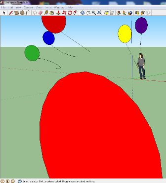 David's Sketchup 3D picture