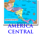 Navigation icon for America Central.