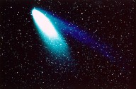 Picture of the Hale-Bopp Comet