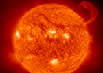 Picture of sun