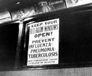 Public health notice to keep windows open