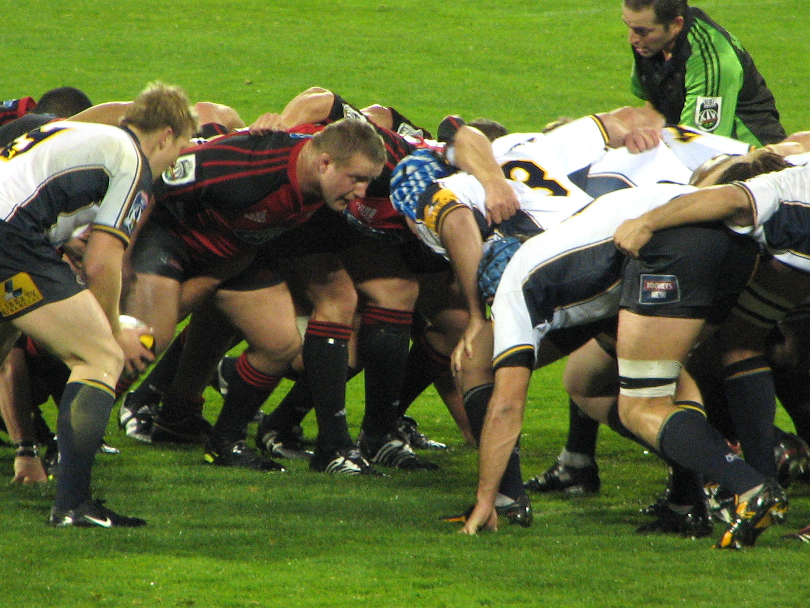 The Origins Of The Name Scrum