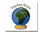 Navigation icon to take you to the teacher pages. 