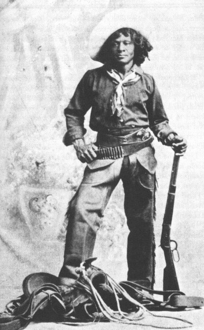Nat Love, Black Cowboy