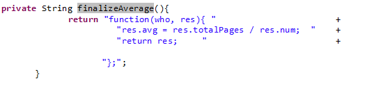 Map Function
