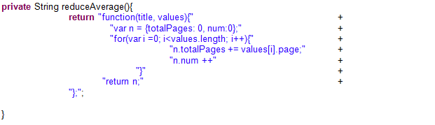 Map Function