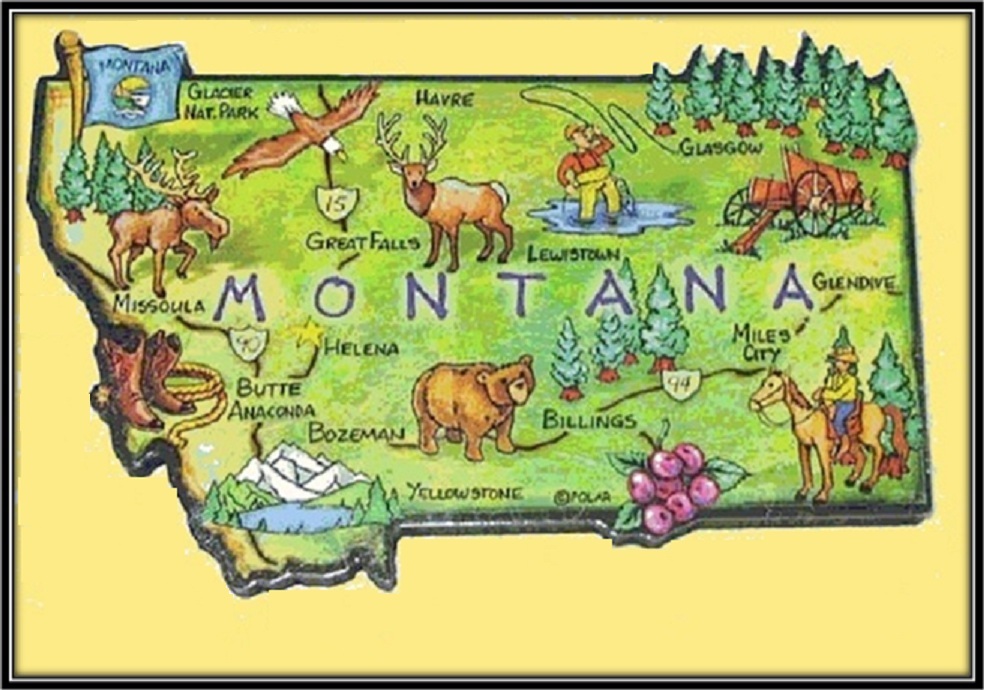 Montana Attractions