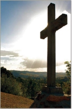 Picture of a cross