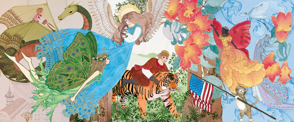 Fun Fairy Tale Webquest Banner