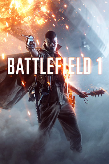 An image of the Battlefield 1 cover art.