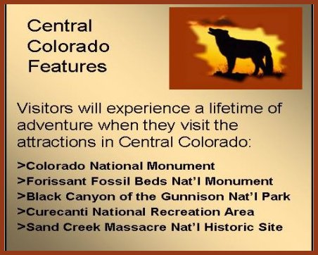 Central Colorado Feature