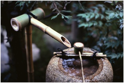 Bamboo Fountain