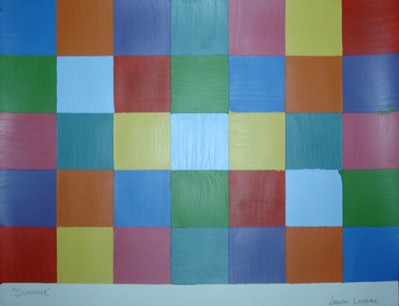 Color Is Subjective Example Jason Loveall // Gallery