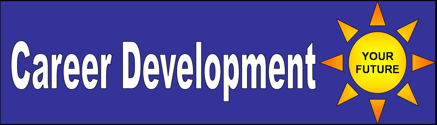 career development banner