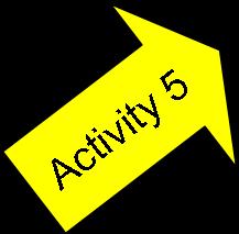 activity 5 arrow