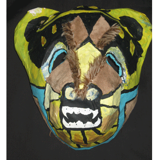 cultural mask