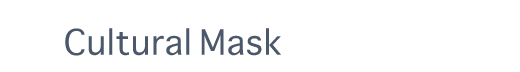Cultural Mask