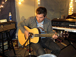 playing