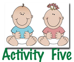 Life Cycles Activity Five