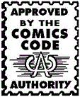 Comic Book Code Logo