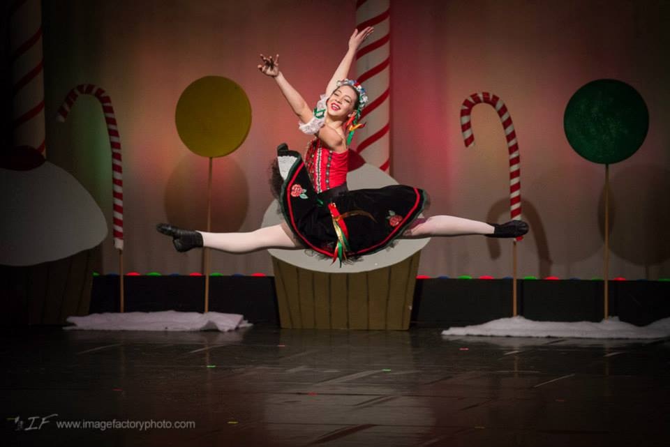 Happy Dancer - Kathleen Senger