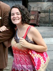 photo of Rebecca