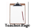 Navigation icon for teacher page.