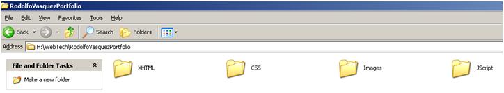 Sub Folders