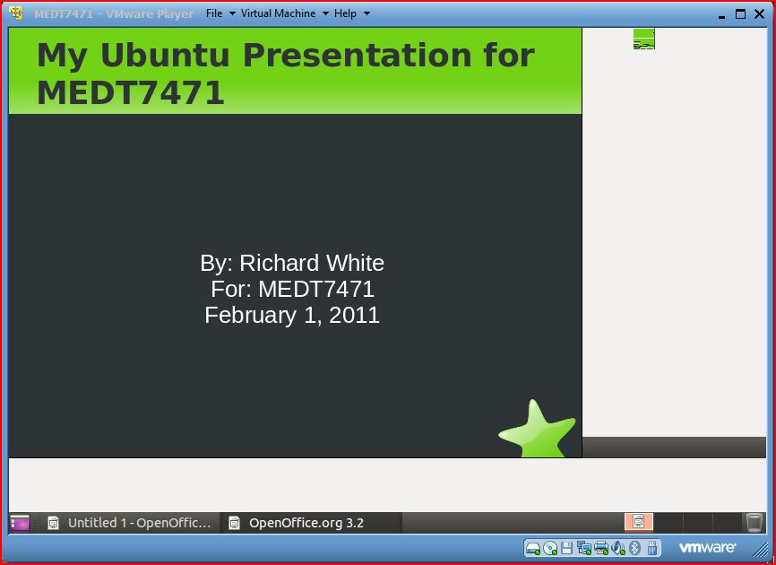 3.3 Working With Ubuntu