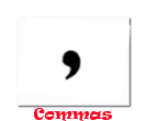Commas in a Series