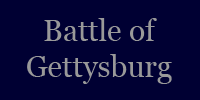 Battle of Gettysburg