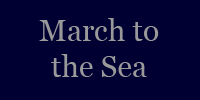 The March to the Sea