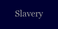 Slavery Project Link