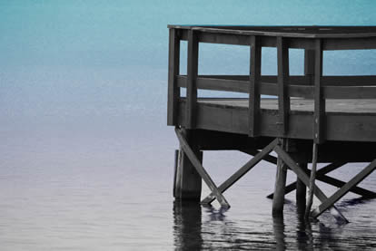 Dock Reflection