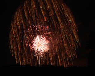 Blaze Fireworks
